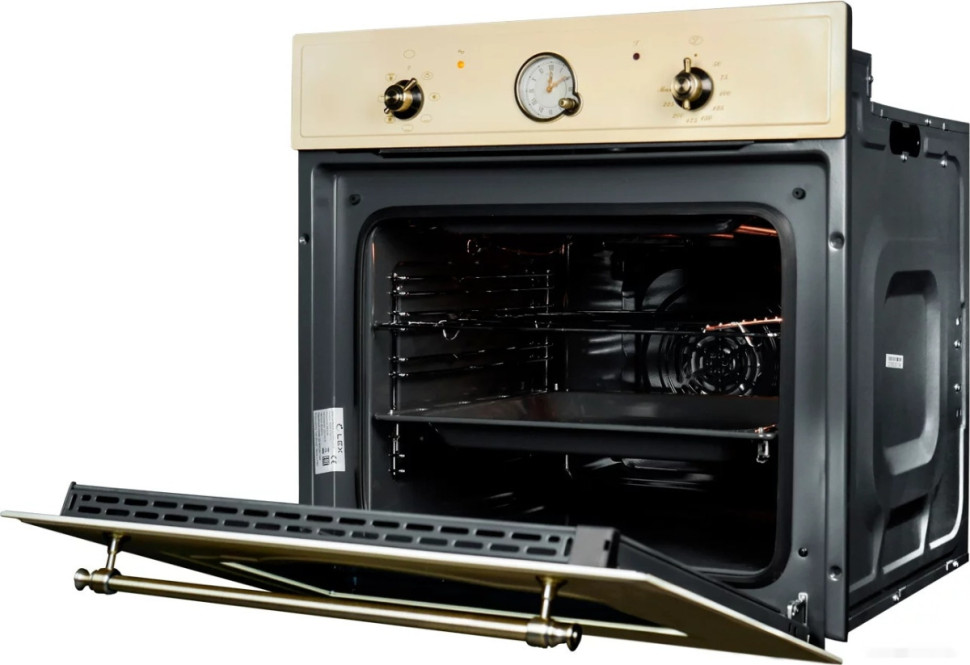 Духовой шкаф LEX EDM 078 C IV