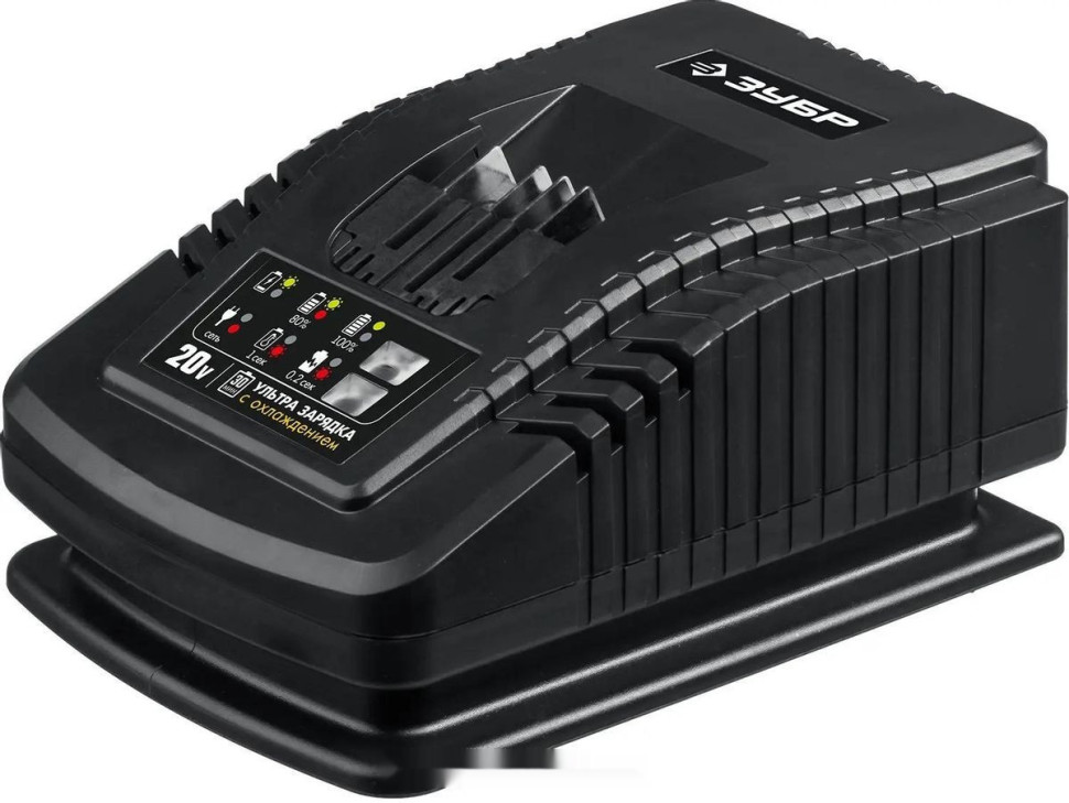 Гайковерт ЗУБР GB-250-42 (с 2-мя АКБ, кейс) Гайковерт ЗУБР GB-250-42 (с 2-мя АКБ, кейс)