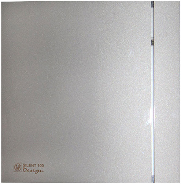 Вытяжная вентиляция Soler & Palau Silent-100 CHZ Design [5210602000]