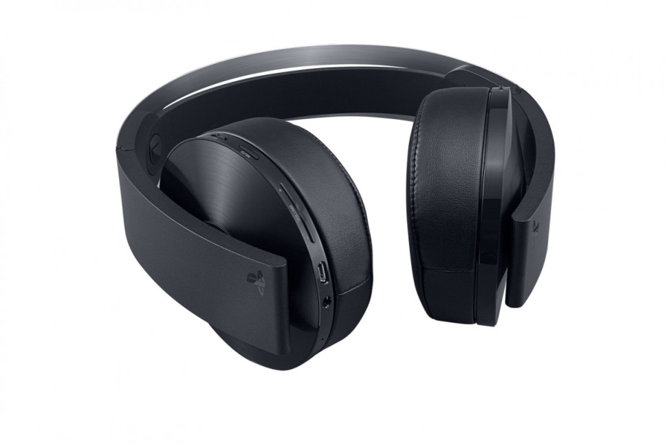 Наушники Sony PS4 Platinum Wireless Headset