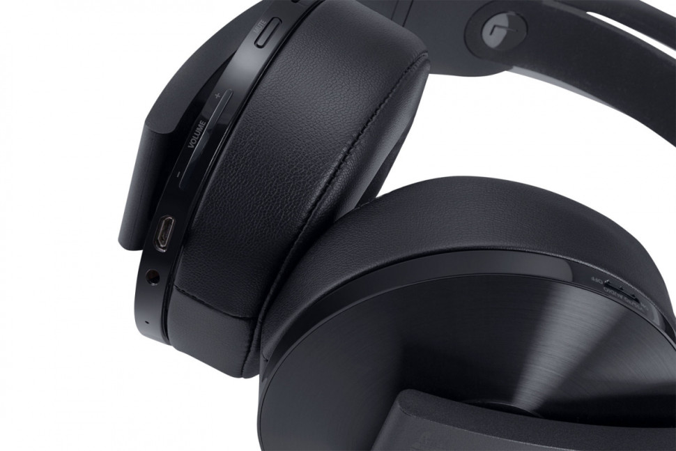 Наушники Sony PS4 Platinum Wireless Headset