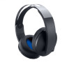 Наушники Sony PS4 Platinum Wireless Headset