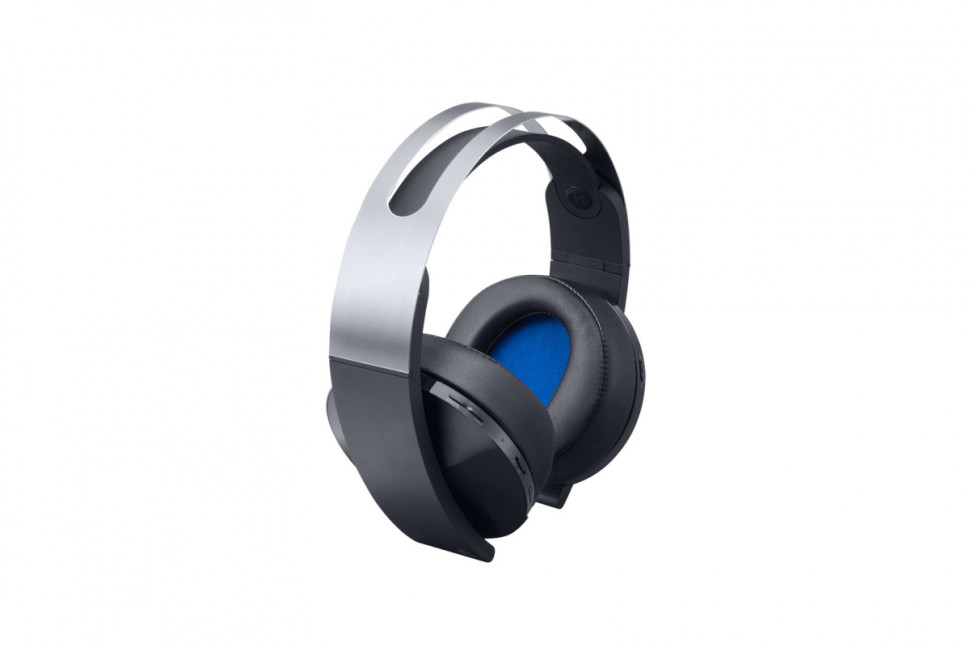 Наушники Sony PS4 Platinum Wireless Headset