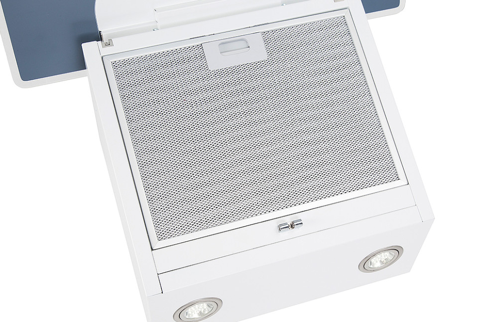 Вытяжка Elica SHIRE WH/A/60 Вытяжка Elica SHIRE WH/A/60