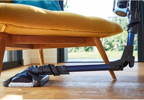 Вертикальный пылесос с влажной уборкой Tefal TY9890WO Вертикальный пылесос с влажной уборкой Tefal TY9890WO