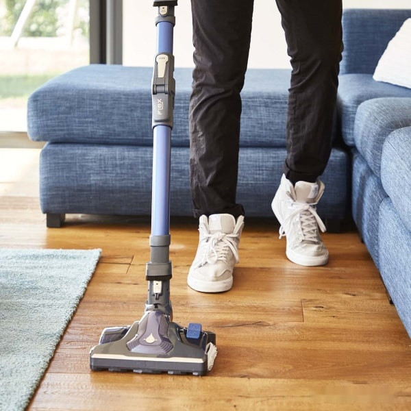 Вертикальный пылесос с влажной уборкой Tefal TY9890WO Вертикальный пылесос с влажной уборкой Tefal TY9890WO