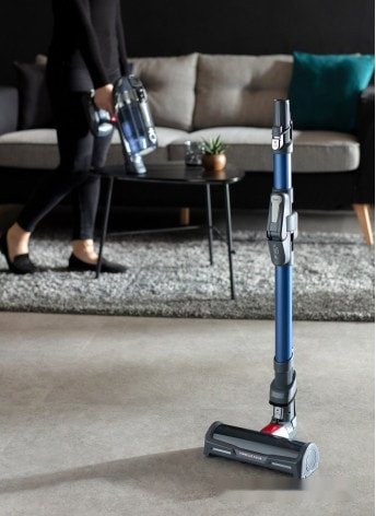 Вертикальный пылесос с влажной уборкой Tefal TY9890WO Вертикальный пылесос с влажной уборкой Tefal TY9890WO