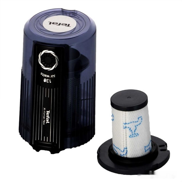 Вертикальный пылесос с влажной уборкой Tefal TY9890WO Вертикальный пылесос с влажной уборкой Tefal TY9890WO