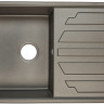 Кухонная мойка Granula GR-8002 (Чёрный)