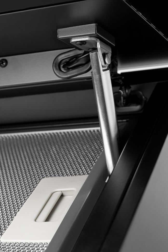 Вытяжка Grand Lester GC 60 (черный)