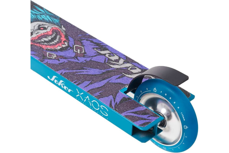 Самокат Xaos Joker Green Самокат Xaos Joker Green