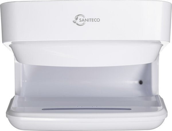 Сушилка для рук Saniteco M-6666W (2000W, белый)