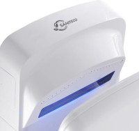 Сушилка для рук Saniteco M-6666W (2000W, белый)