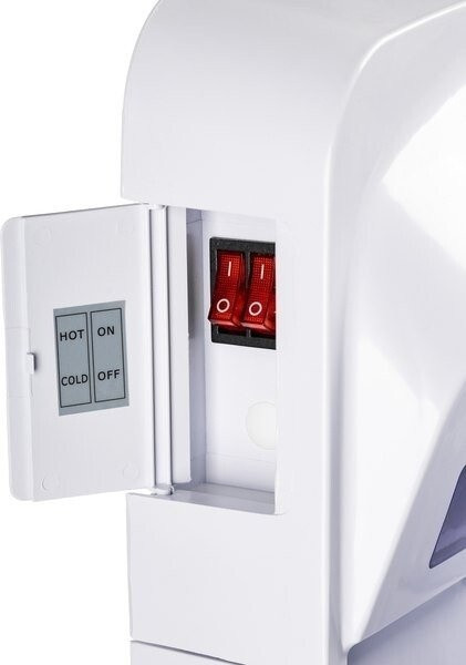 Сушилка для рук Saniteco M-6666W (2000W, белый)