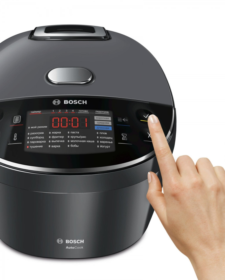 Мультиварка Bosch MUC22B42 Мультиварка Bosch MUC22B42