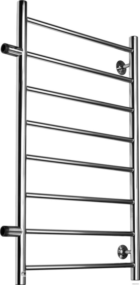 Полотенцесушитель Ростела Виктория боковое подключение 1" 8 перекладин 80 см
