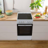 Плита Gorenje GEC5A12WG-B