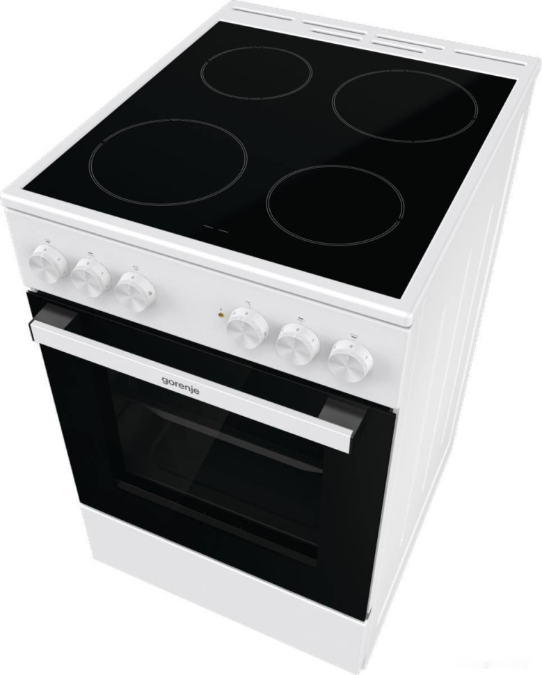 Плита Gorenje GEC5A12WG-B