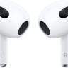 Наушники Apple AirPods 3 (с поддержкой MagSafe) Наушники Apple AirPods 3 (с поддержкой MagSafe)