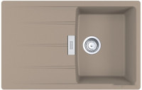 Кухонная мойка Franke Centro CNG 611/211-78 Fragranite 114.0639.687 (миндаль)