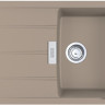 Кухонная мойка Franke Centro CNG 611/211-78 Fragranite 114.0639.687 (миндаль)