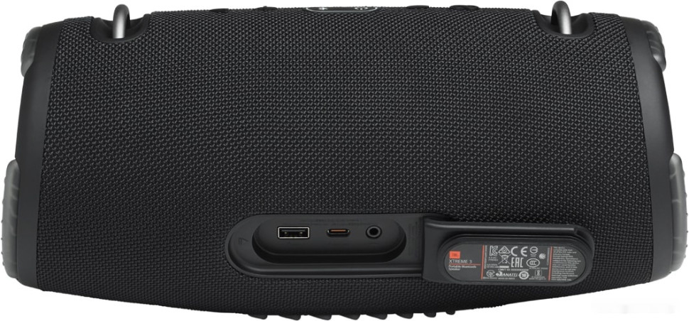 Портативная акустика JBL Xtreme 3 (черный)