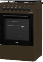 Плита Artel Apetito 50 01 E (коричневый)