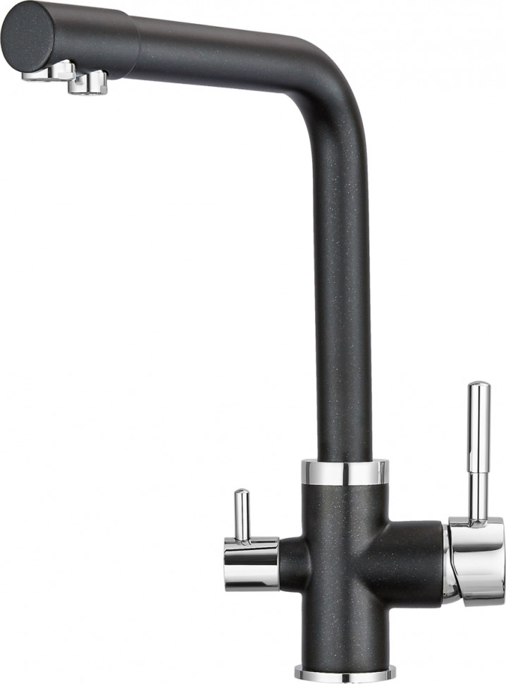 Смеситель Granula 2015 (Шварц)