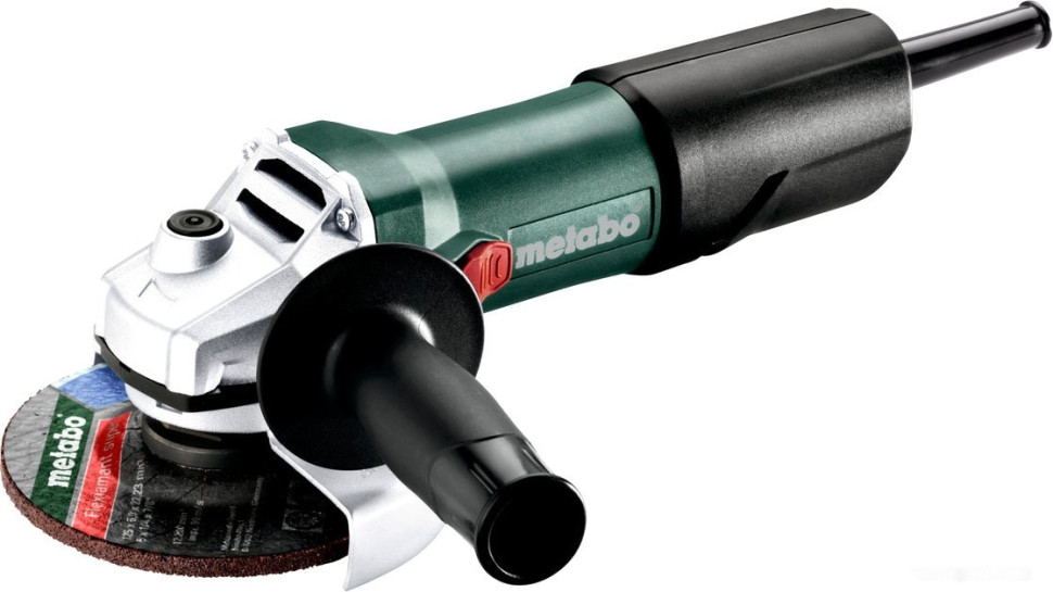 Шлифовальная машина Metabo WEV 850-125 603611000
