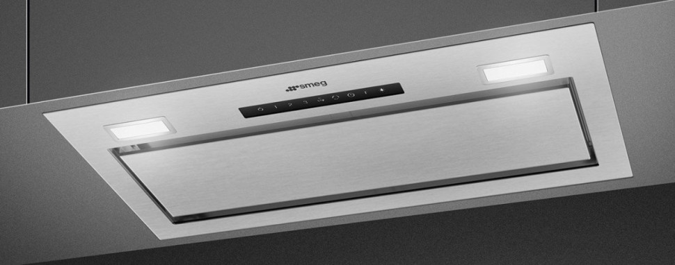 Вытяжка Smeg KSG6P4X