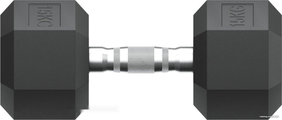 Гантель UnixFit DBHEX15 15 кг Гантель UnixFit DBHEX15 15 кг