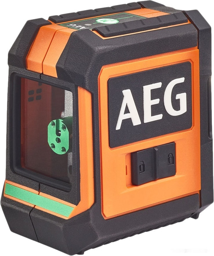 Лазерный нивелир AEG Powertools CLG220-K 4935472254 (с магнитным и потолочным кронштейнами) Лазерный нивелир AEG Powertools CLG220-K 4935472254 (с магнитным и потолочным кронштейнами)