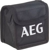 Лазерный нивелир AEG Powertools CLG220-K 4935472254 (с магнитным и потолочным кронштейнами)