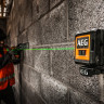 Лазерный нивелир AEG Powertools CLG220-K 4935472254 (с магнитным и потолочным кронштейнами) Лазерный нивелир AEG Powertools CLG220-K 4935472254 (с магнитным и потолочным кронштейнами)
