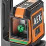 Лазерный нивелир AEG Powertools CLG220-K 4935472254 (с магнитным и потолочным кронштейнами) Лазерный нивелир AEG Powertools CLG220-K 4935472254 (с магнитным и потолочным кронштейнами)