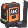 Лазерный нивелир AEG Powertools CLG220-K 4935472254 (с магнитным и потолочным кронштейнами) Лазерный нивелир AEG Powertools CLG220-K 4935472254 (с магнитным и потолочным кронштейнами)