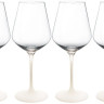 Набор бокалов для вина Villeroy & Boch Manufacture Rock Blanc 11-3799-8110 (4шт) Набор бокалов для вина Villeroy & Boch Manufacture Rock Blanc 11-3799-8110 (4шт)