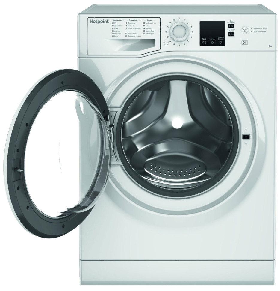 Стиральная машина Hotpoint-Ariston NSS 5015 H RU Стиральная машина Hotpoint-Ariston NSS 5015 H RU