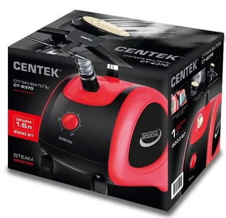 Отпариватель CENTEK CT-2370