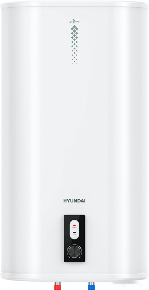 Водонагреватель Hyundai H-WSS100-N12D-V Водонагреватель Hyundai H-WSS100-N12D-V