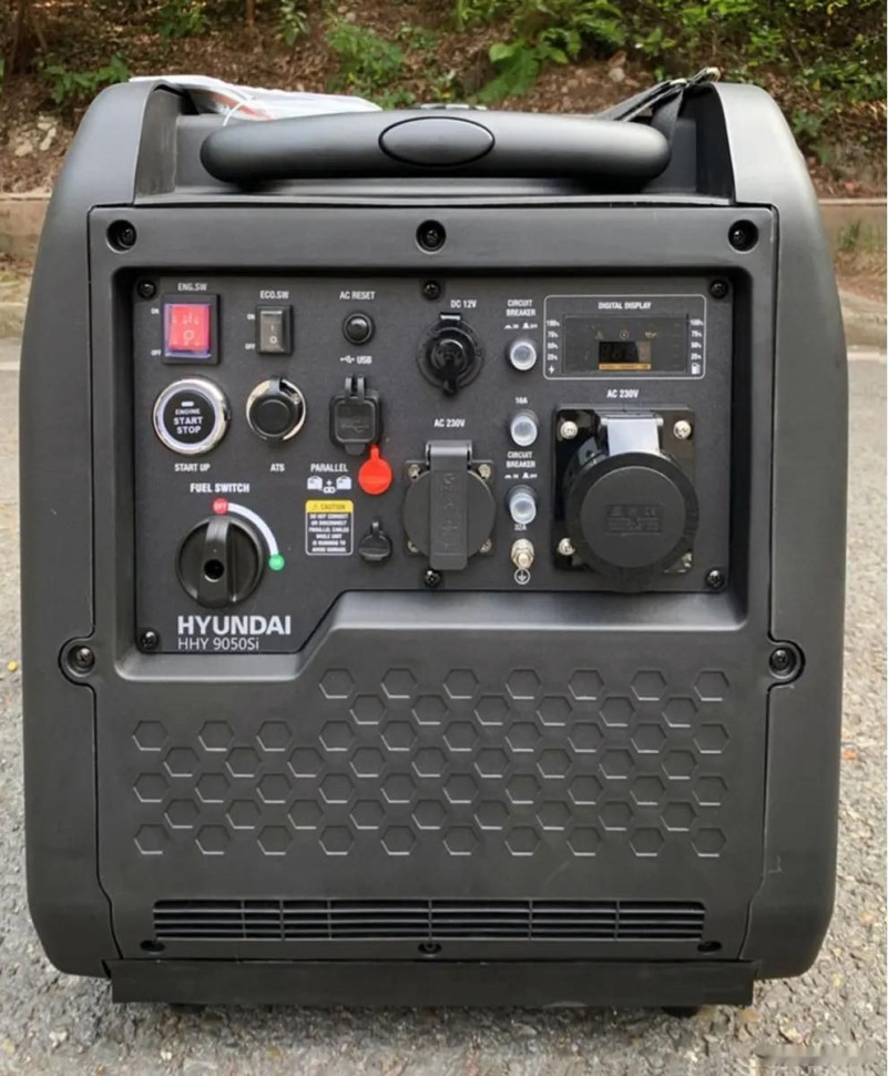 Генератор Hyundai HHY 9050Si