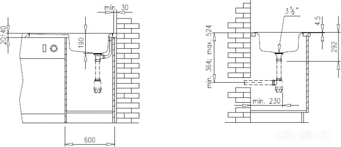Кухонная мойка Teka Classico 1C 1E MTX