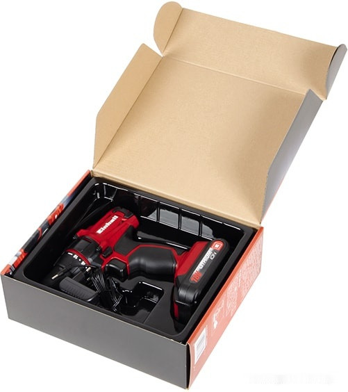 Дрель-шуруповерт Einhell TC-CD 18-2 Li 4513846 (с 1-м АКБ) Дрель-шуруповерт Einhell TC-CD 18-2 Li 4513846 (с 1-м АКБ)