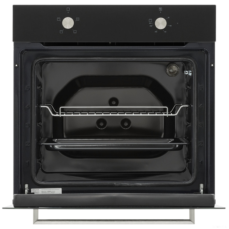 Духовой шкаф Krona Astro 60 BL