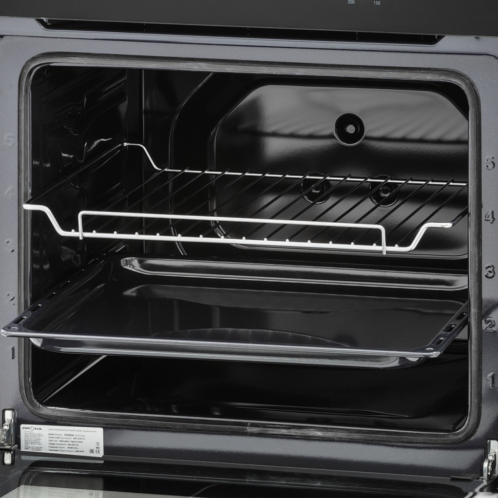 Духовой шкаф Krona Astro 60 BL