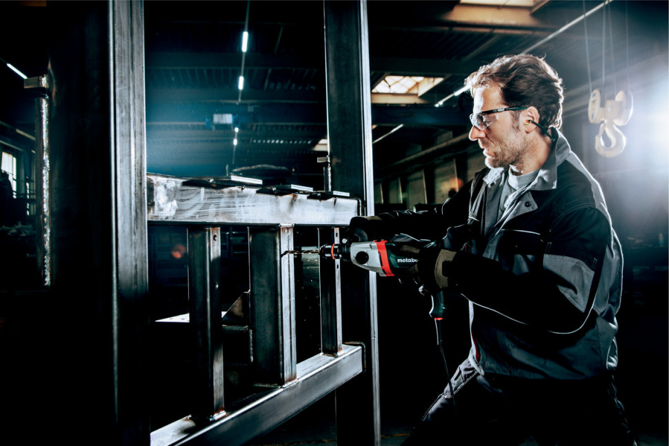 Дрель ударная Metabo SBE 780-2 Дрель ударная Metabo SBE 780-2