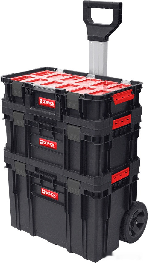 Ящик для инструментов Qbrick System Two Cart Plus