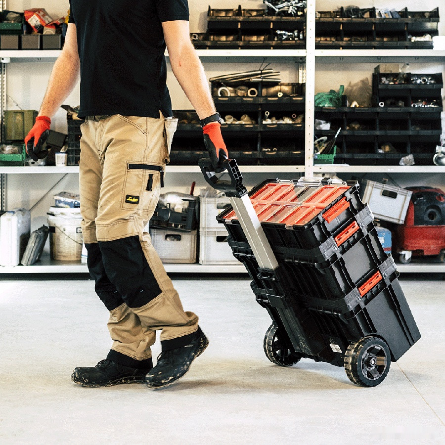 Ящик для инструментов Qbrick System Two Cart Plus