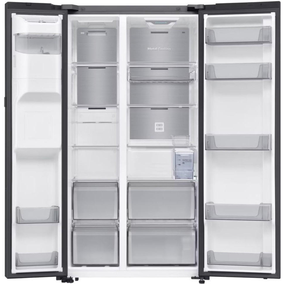 Холодильник side by side Samsung RS80F65J1FWR Холодильник side by side Samsung RS80F65J1FWR