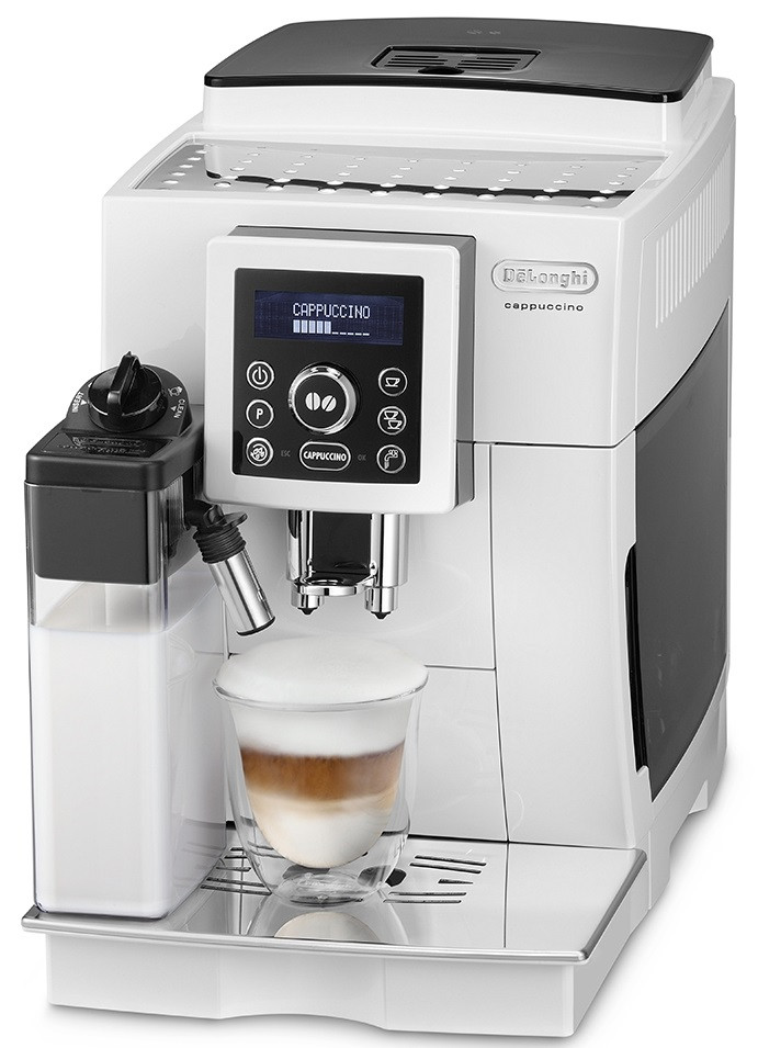 Эспрессо кофемашина Delonghi ECAM 23.460.W